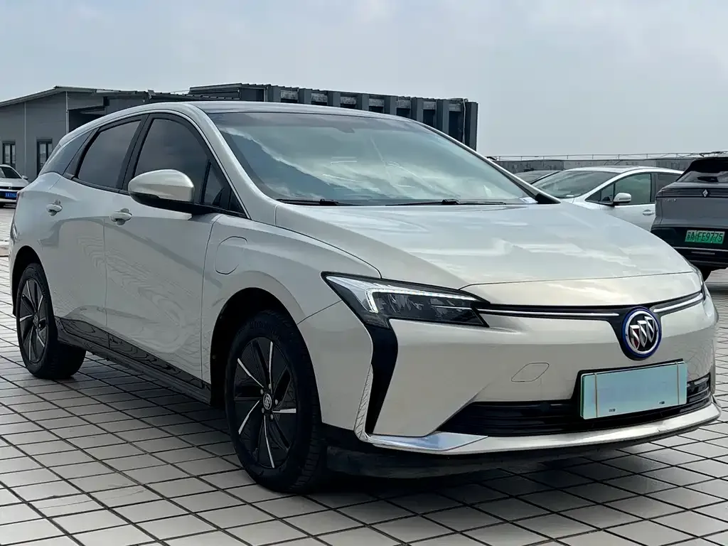 Buick Velite 6 2024 из CN, фото 9