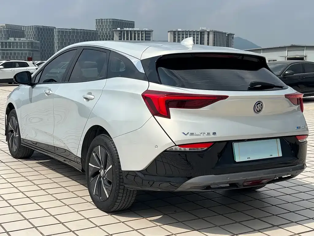 Buick Velite 6 2024 из CN, фото 4