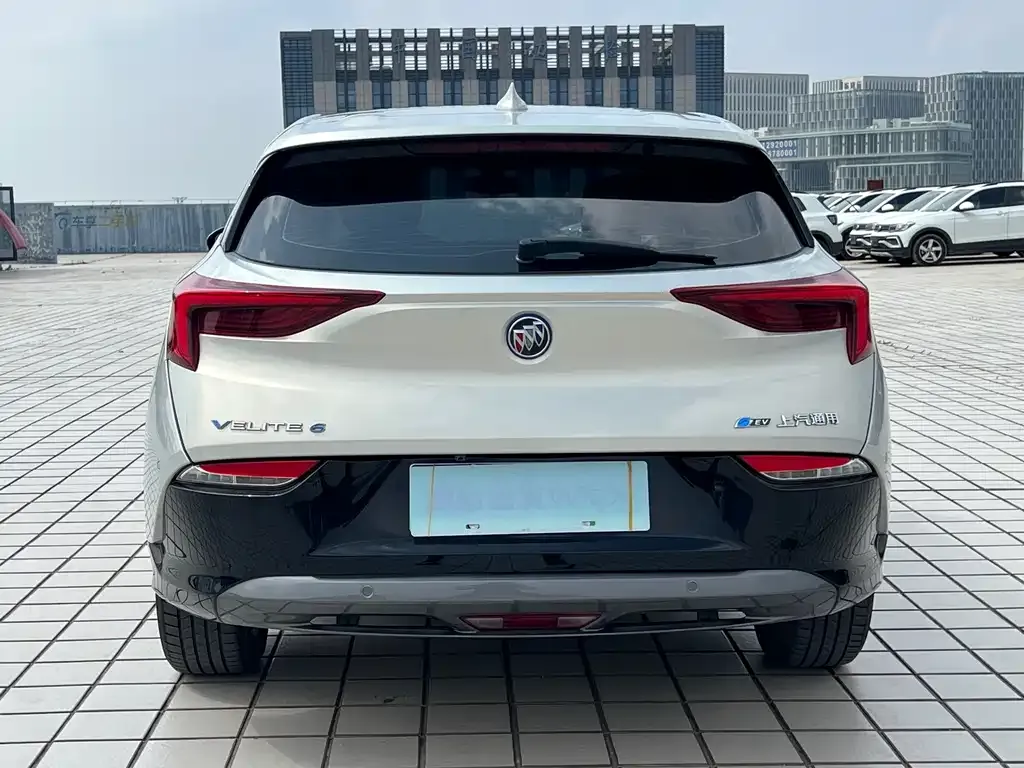 Buick Velite 6 2024 из CN, фото 8