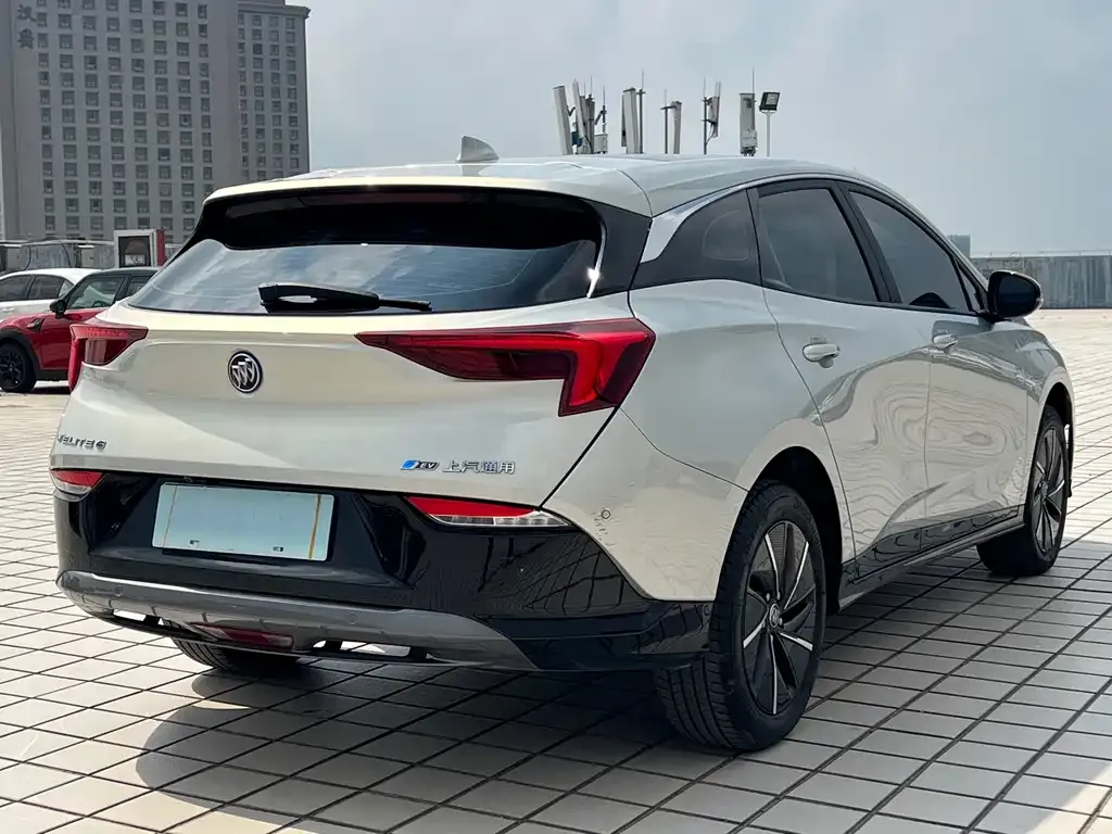 Buick Velite 6 2024 из CN, фото 5