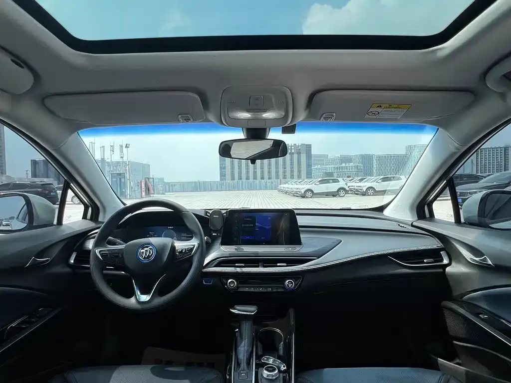 Buick Velite 6 2024 из CN, фото 6