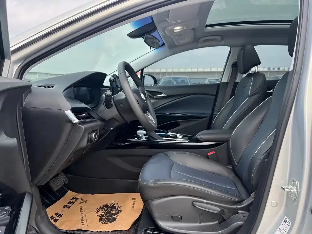 Buick Velite 6 2024 из CN, фото 2