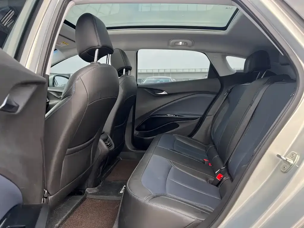 Buick Velite 6 2024 из CN, фото 7