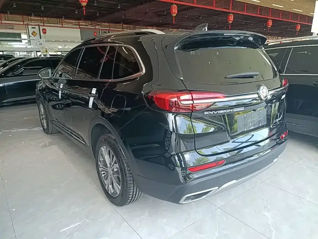 Buick Envision Plus — фото 2