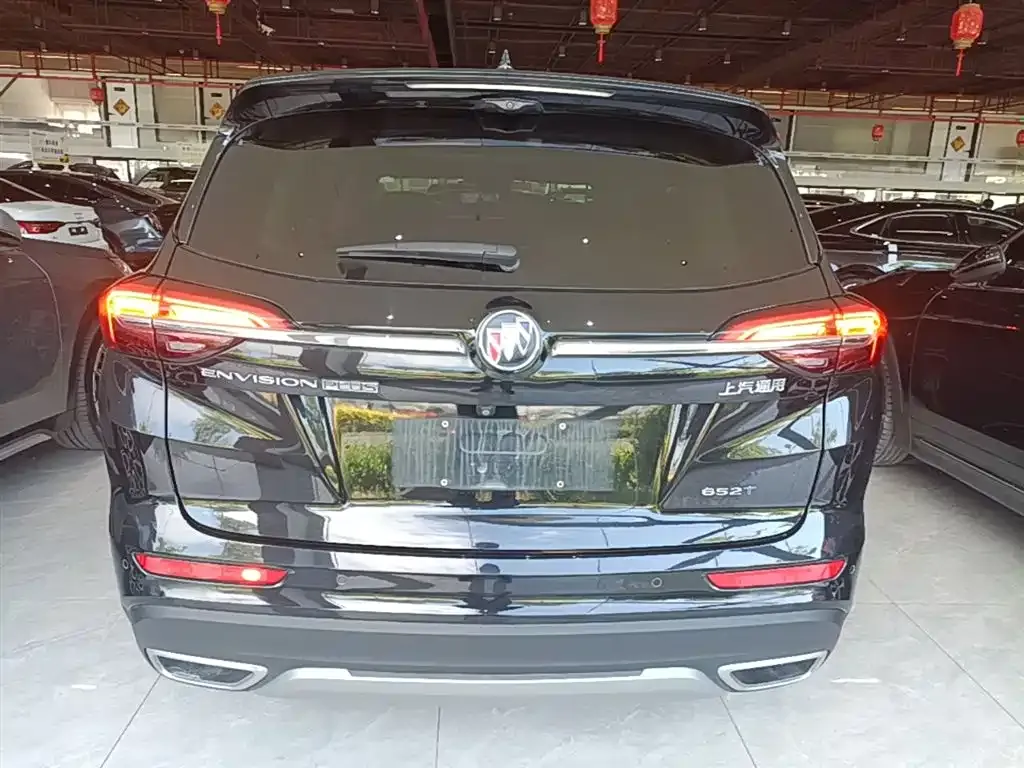 Buick Envision Plus — фото 8