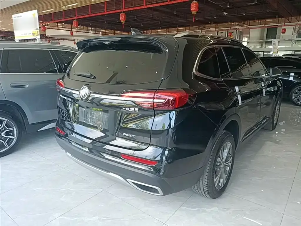 Buick Envision Plus — фото 10