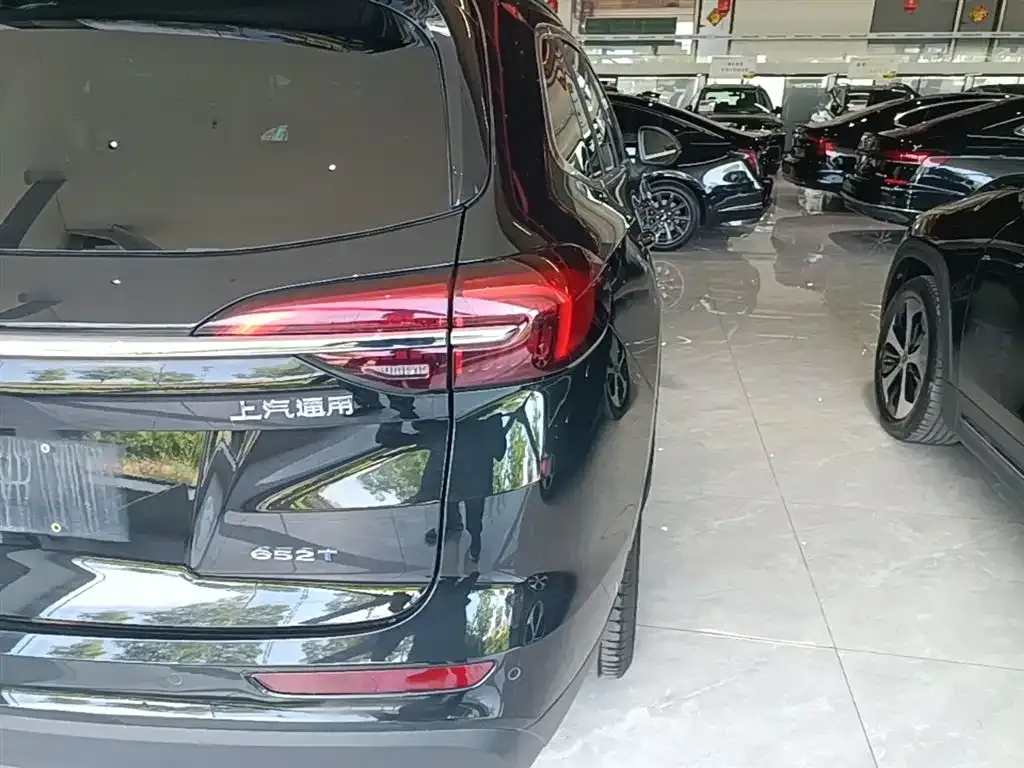 Buick Envision Plus — фото 9