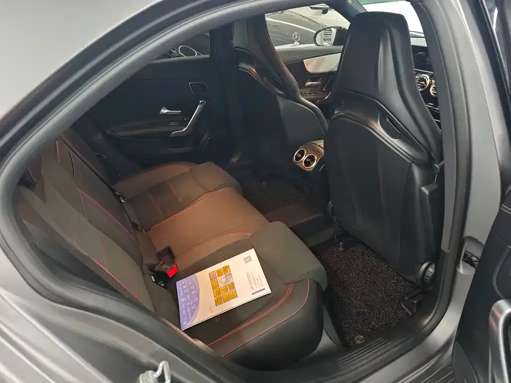 Mercedes-Benz A-Class AMG — фото 6