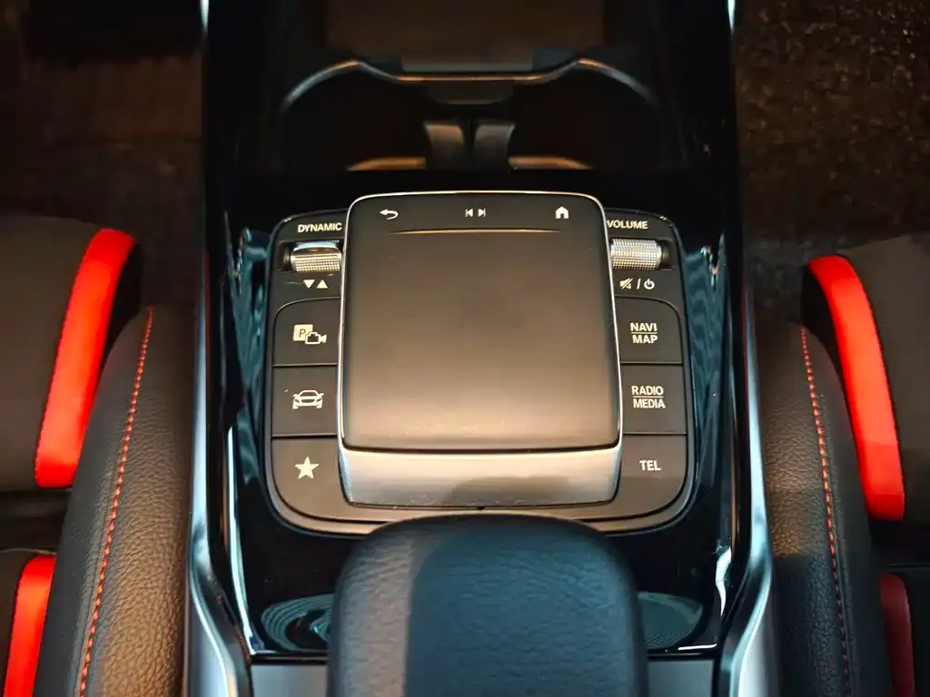 Mercedes-Benz A-Class AMG — фото 10