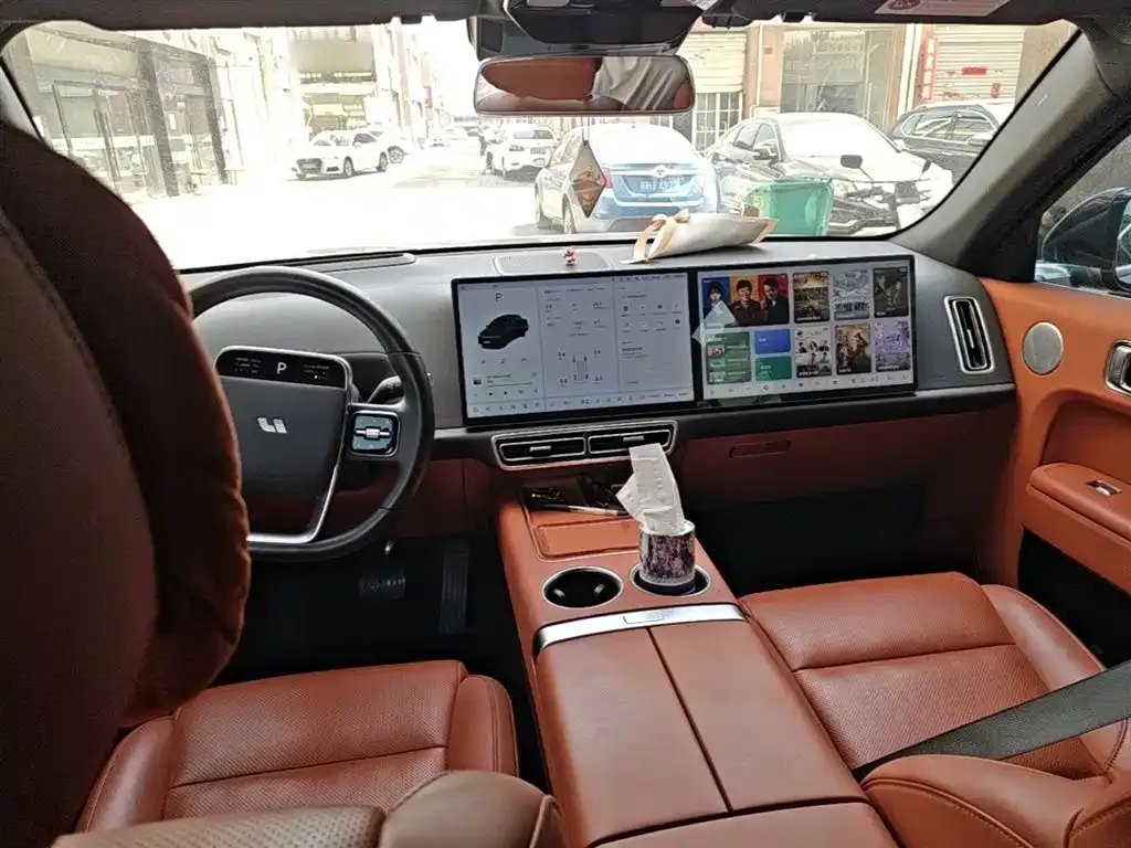 Li Auto L7 2023 из CN, фото 4