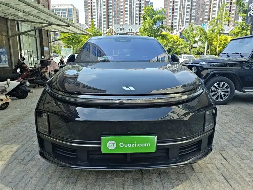 Li Auto L7 2023 из CN, фото 10