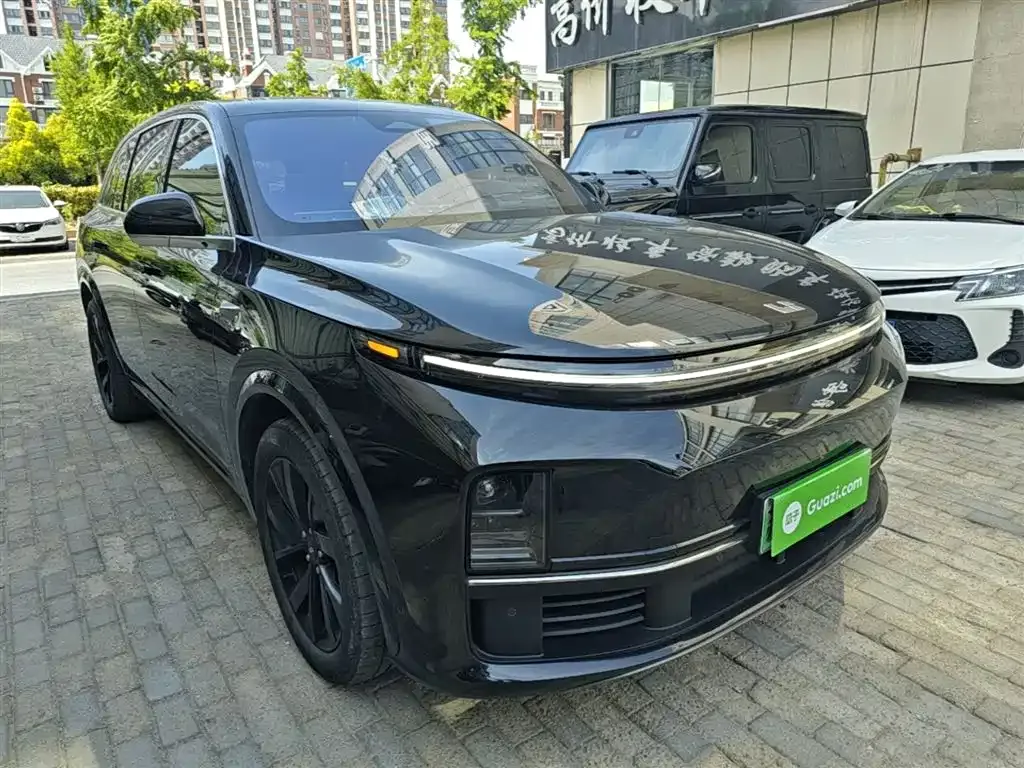 Li Auto L7 2023 из CN, фото 9