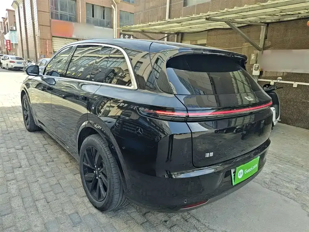 Li Auto L7 2023 из CN, фото 8