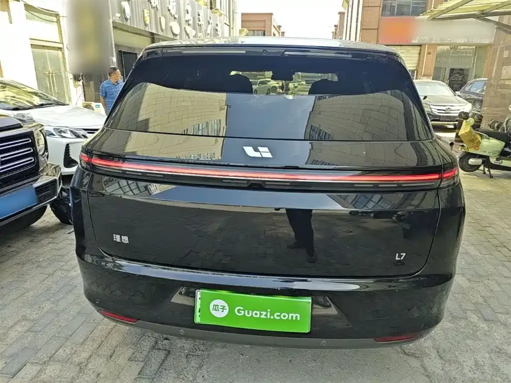 Li Auto L7 2023 из CN, фото 7