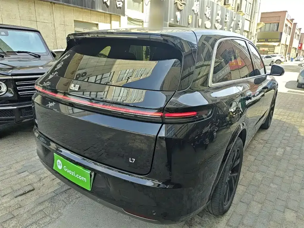 Li Auto L7 2023 из CN, фото 5