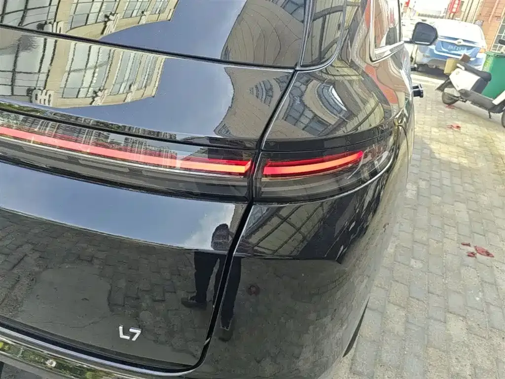 Li Auto L7 2023 из CN, фото 6