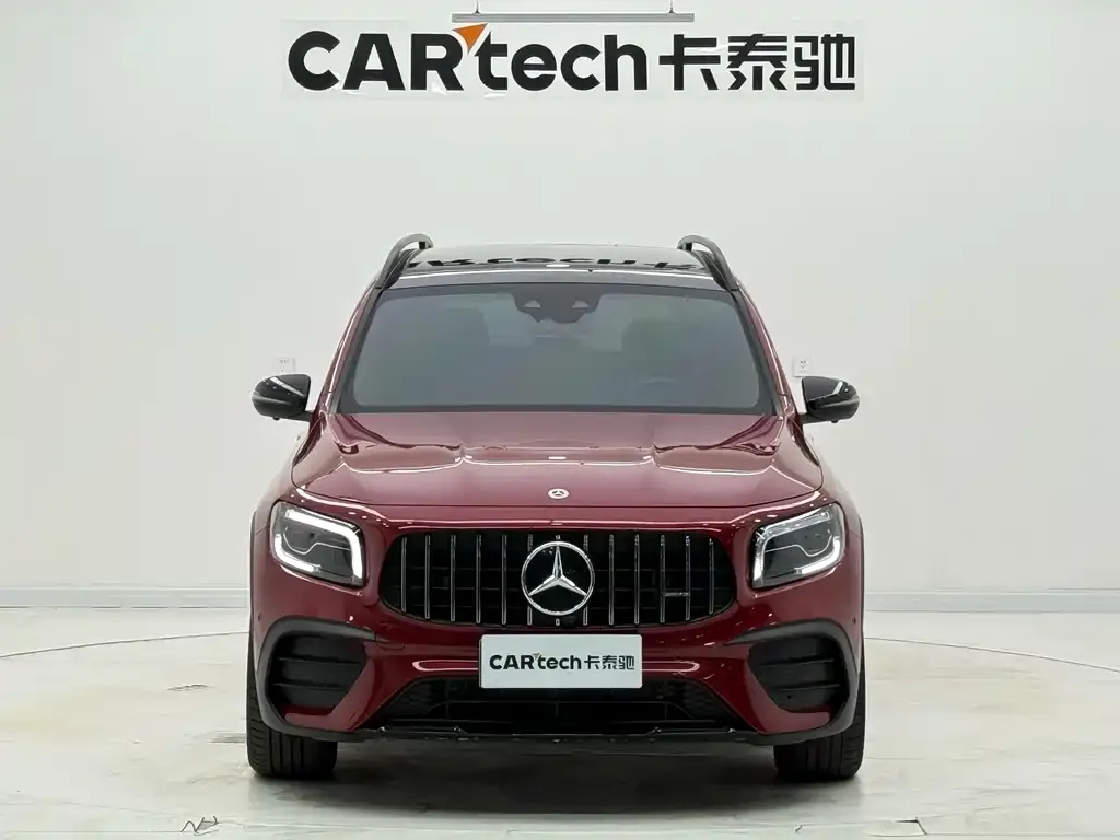 Mercedes-Benz GLB AMG 2023 из CN, фото 3
