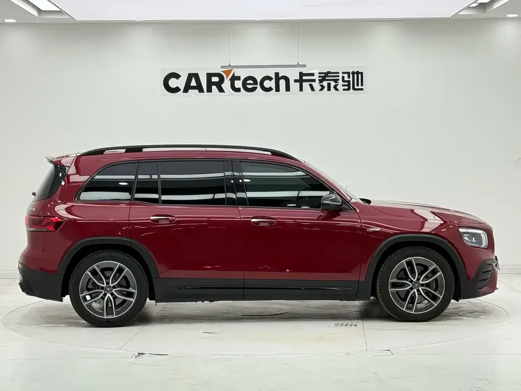 Mercedes-Benz GLB AMG 2023 из CN, фото 2