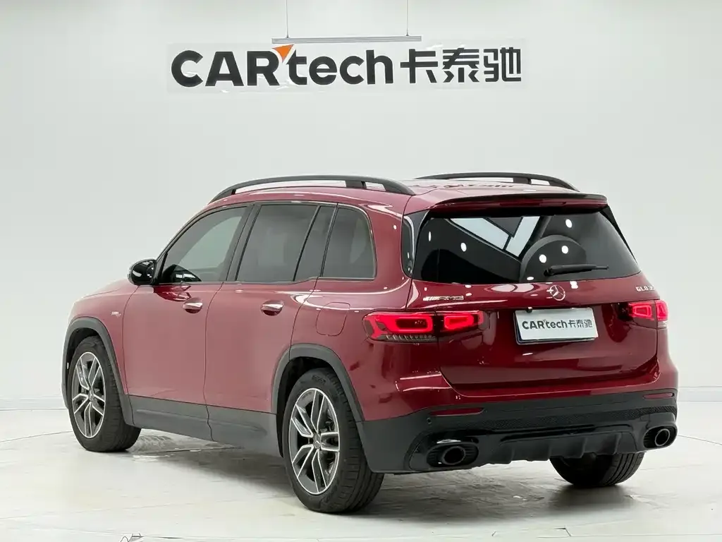 Mercedes-Benz GLB AMG 2023 из CN, фото 6
