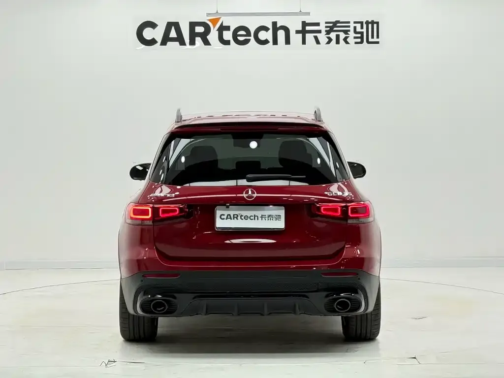 Mercedes-Benz GLB AMG 2023 из CN, фото 4