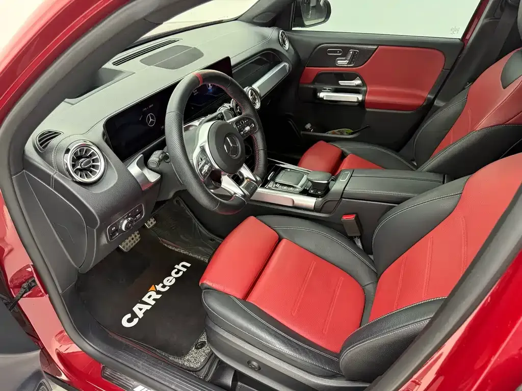 Mercedes-Benz GLB AMG 2023 из CN, фото 9