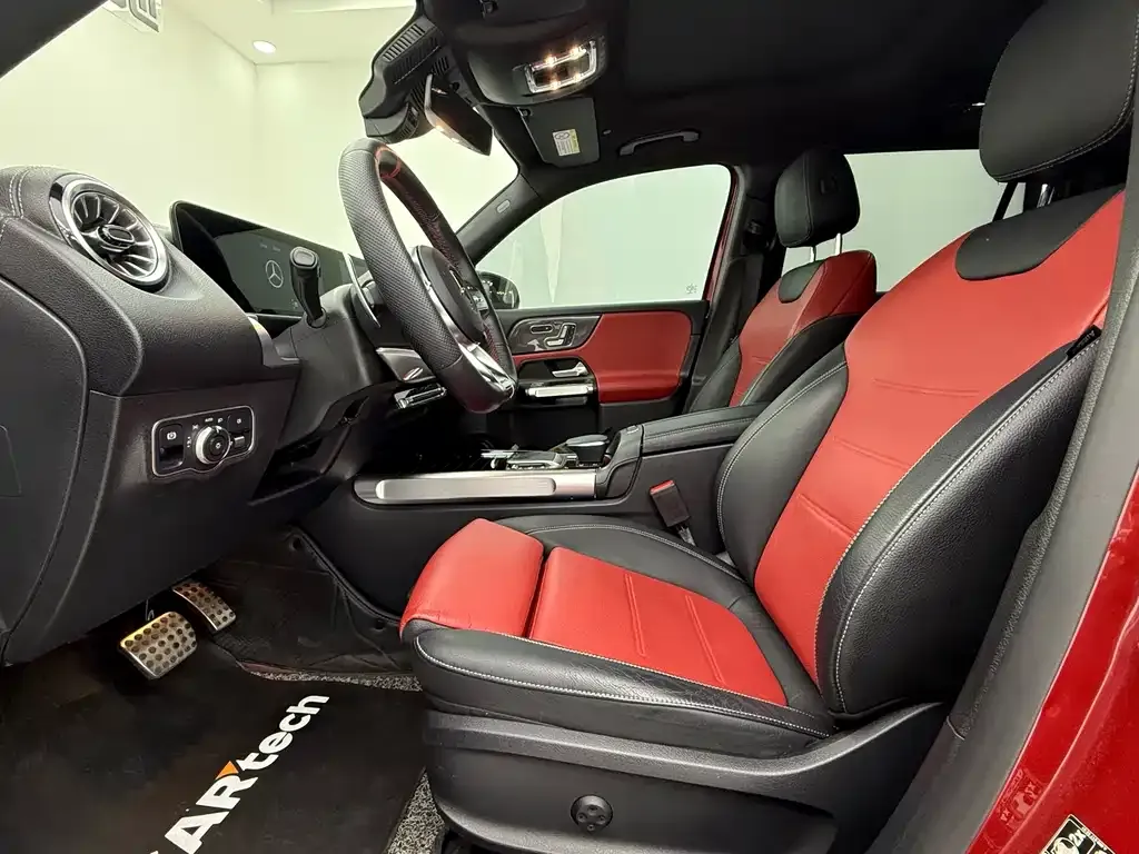 Mercedes-Benz GLB AMG 2023 из CN, фото 10