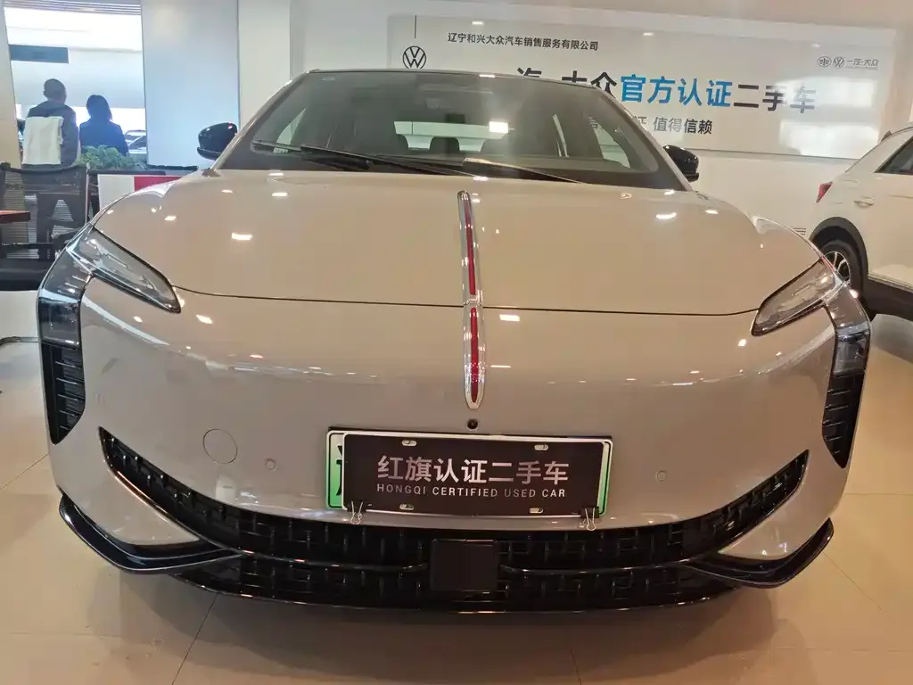 Hongqi EH7 2025 из CN, фото 10