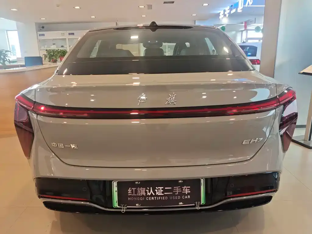 Hongqi EH7 2025 из CN, фото 3