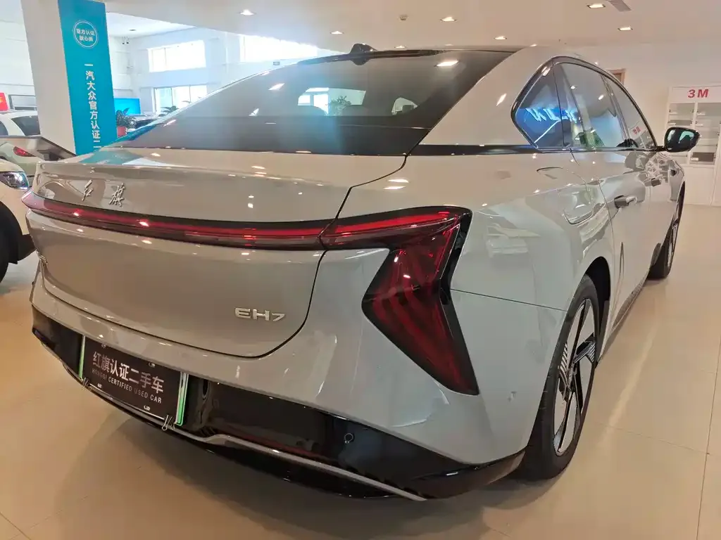 Hongqi EH7 2025 из CN, фото 5