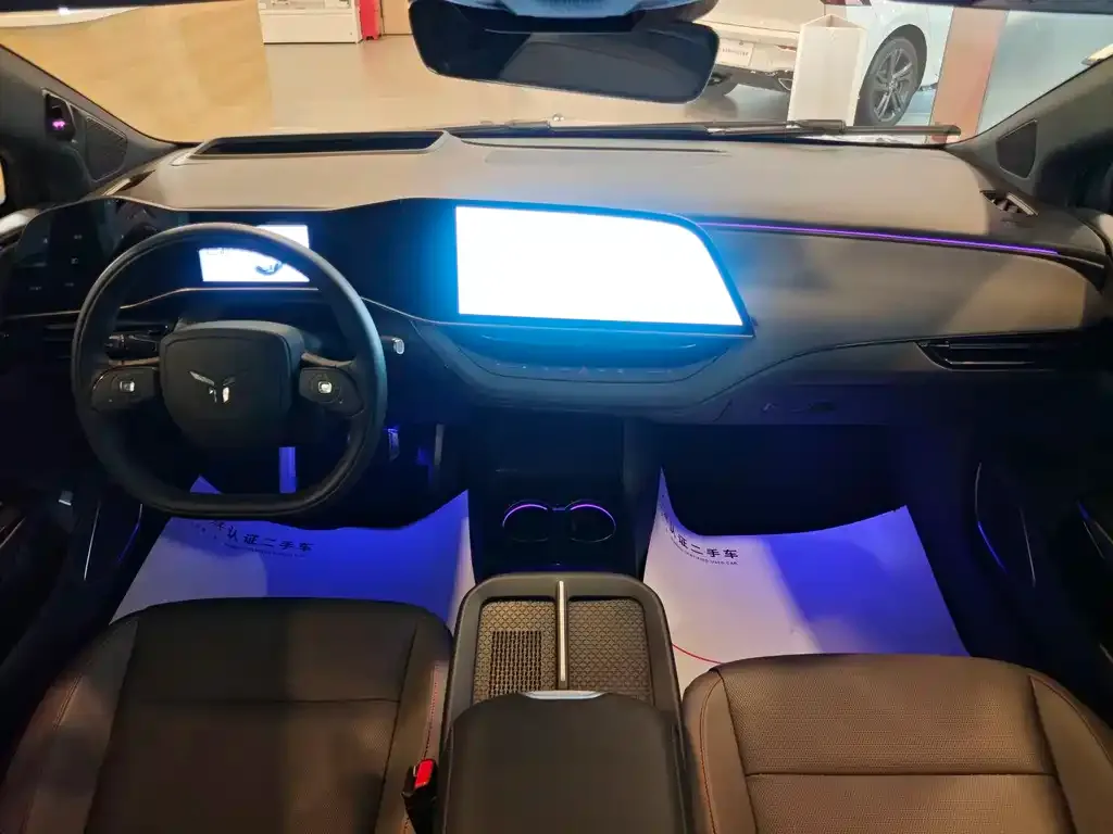 Hongqi EH7 2025 из CN, фото 6