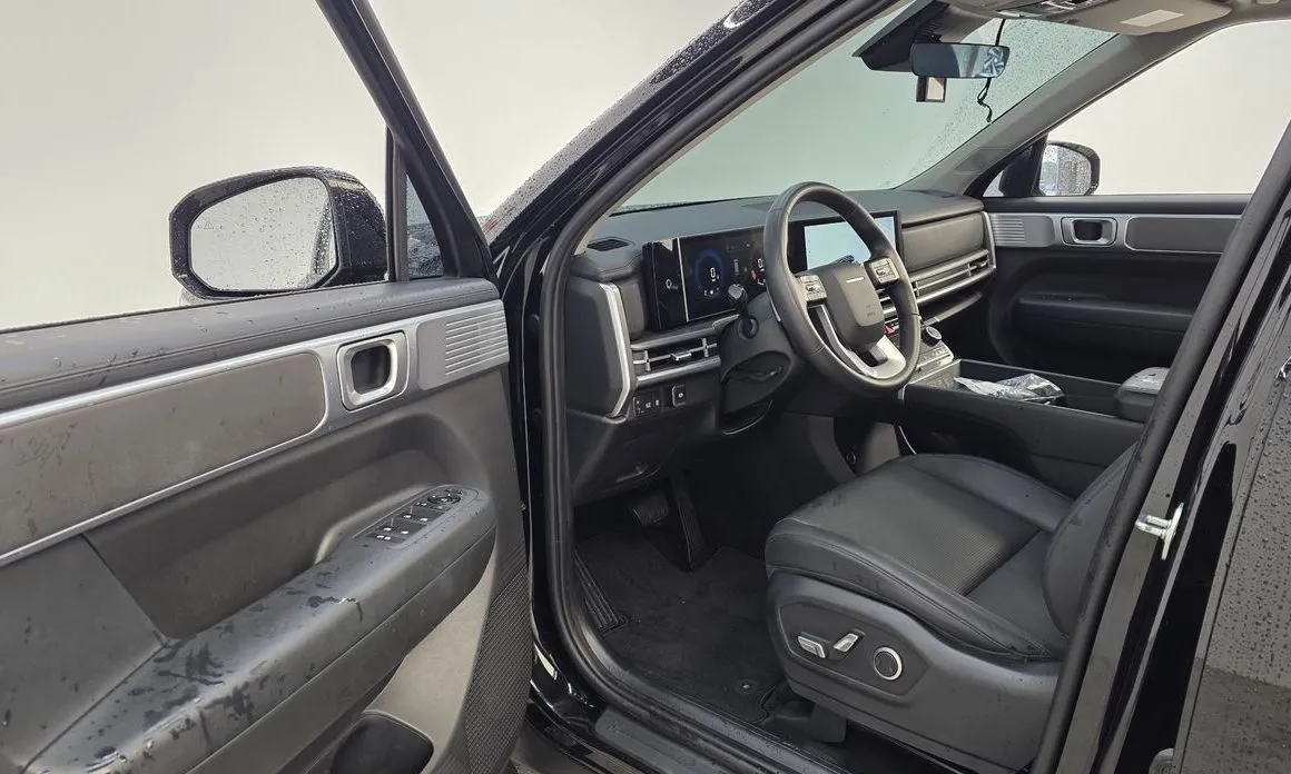 Hyundai Santafe — фото 4