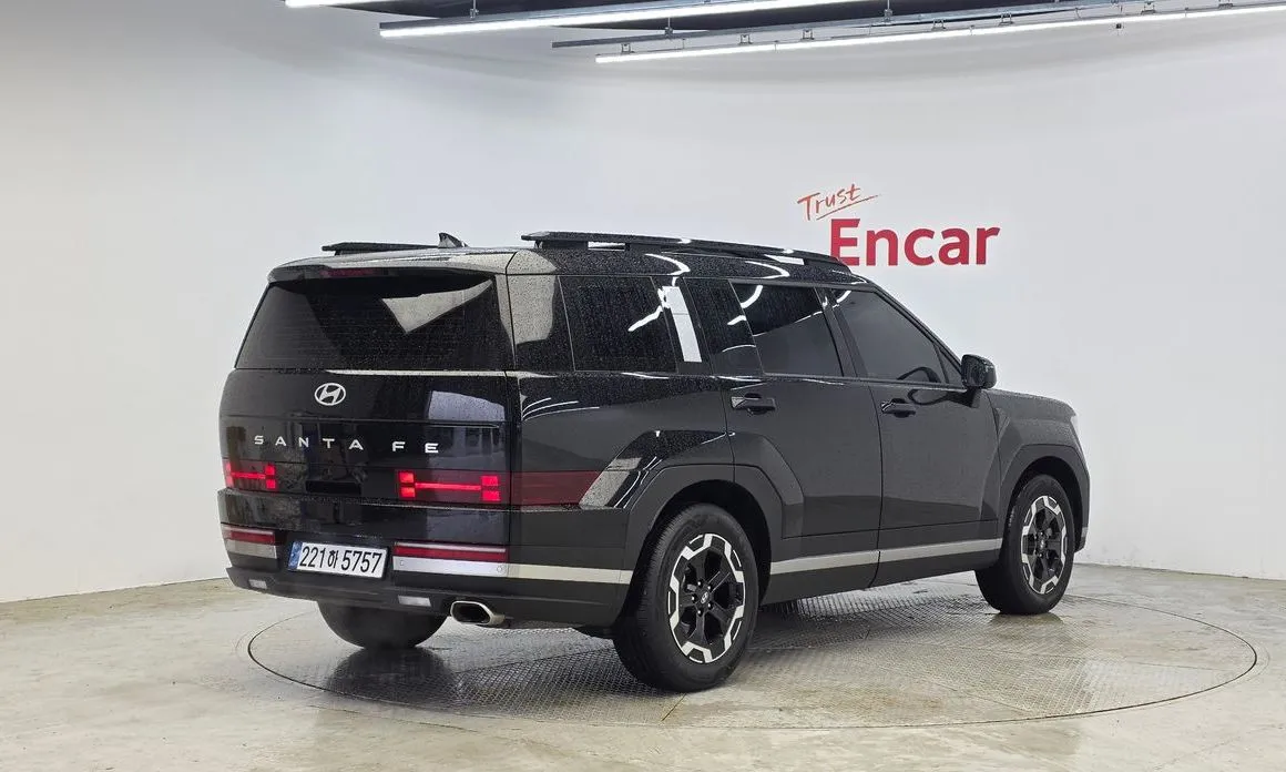 Hyundai Santafe — фото 9