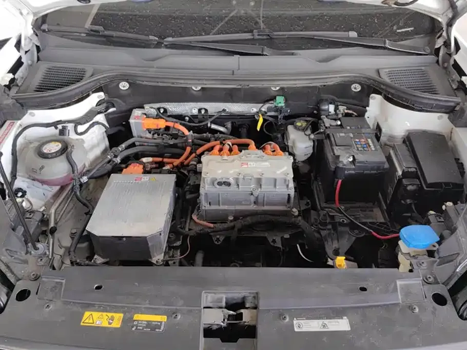 Volkswagen Tharu New Energy 2021 из CN, фото 9