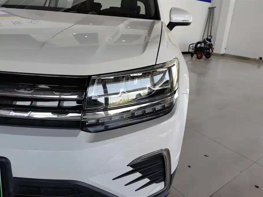 Volkswagen Tharu New Energy 2021 из CN, фото 4