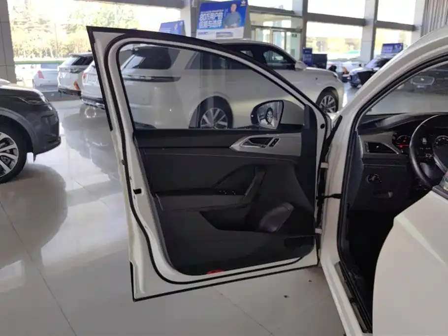 Volkswagen Tharu New Energy 2021 из CN, фото 8