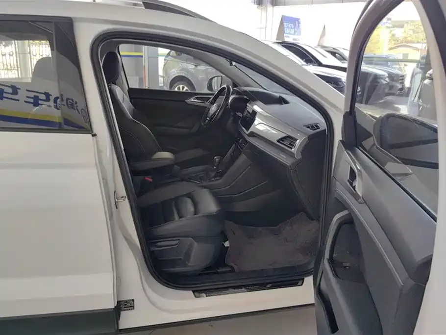 Volkswagen Tharu New Energy 2021 из CN, фото 7