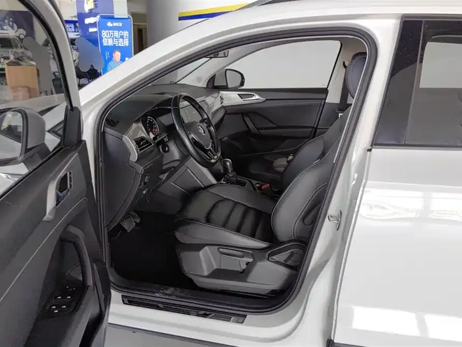Volkswagen Tharu New Energy 2021 из CN, фото 5