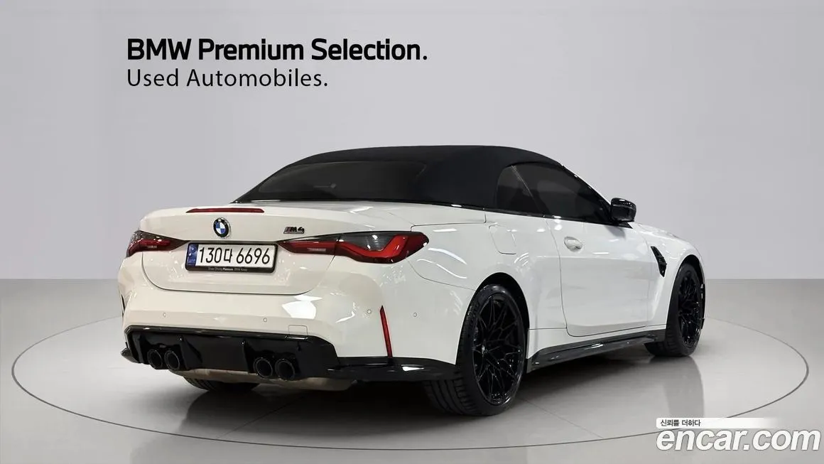 BMW M4 2024 из KR, фото 3