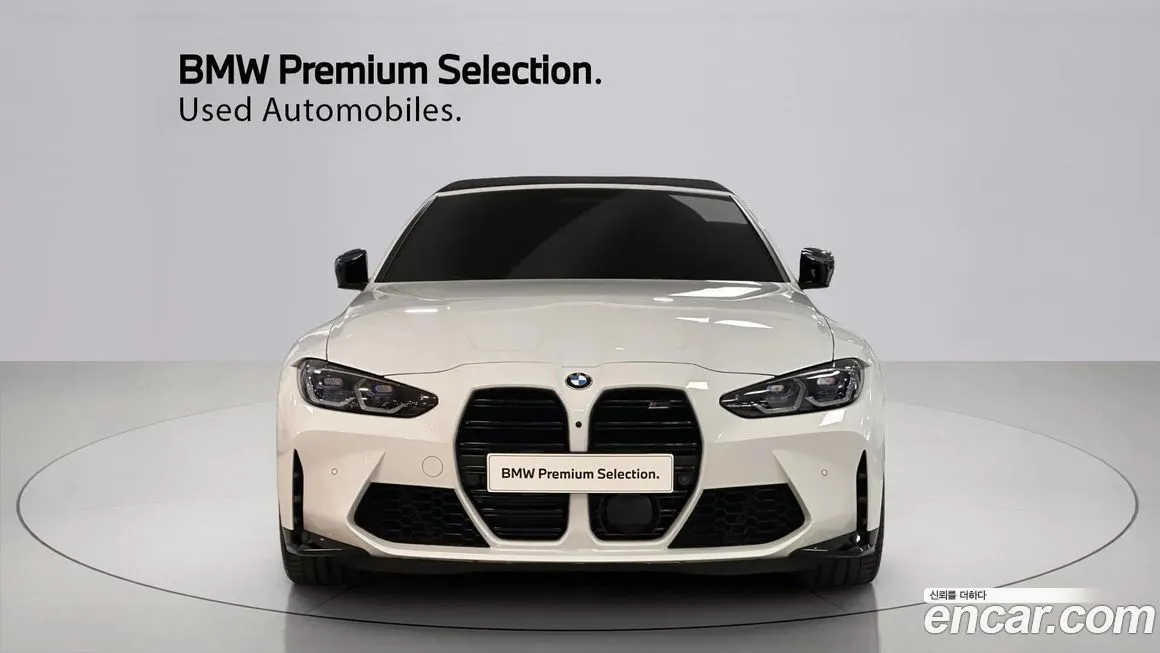 BMW M4 2024 из KR, фото 10