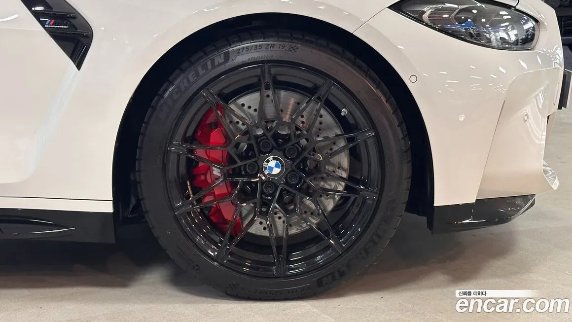 BMW M4 2024 из KR, фото 6