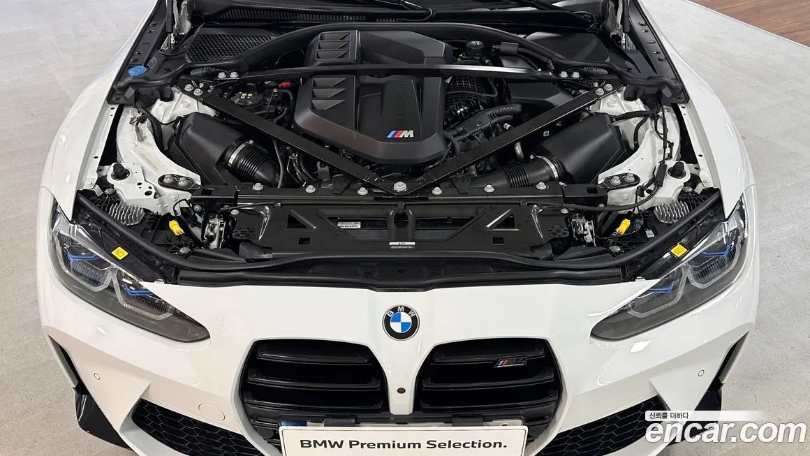 BMW M4 2024 из KR, фото 7