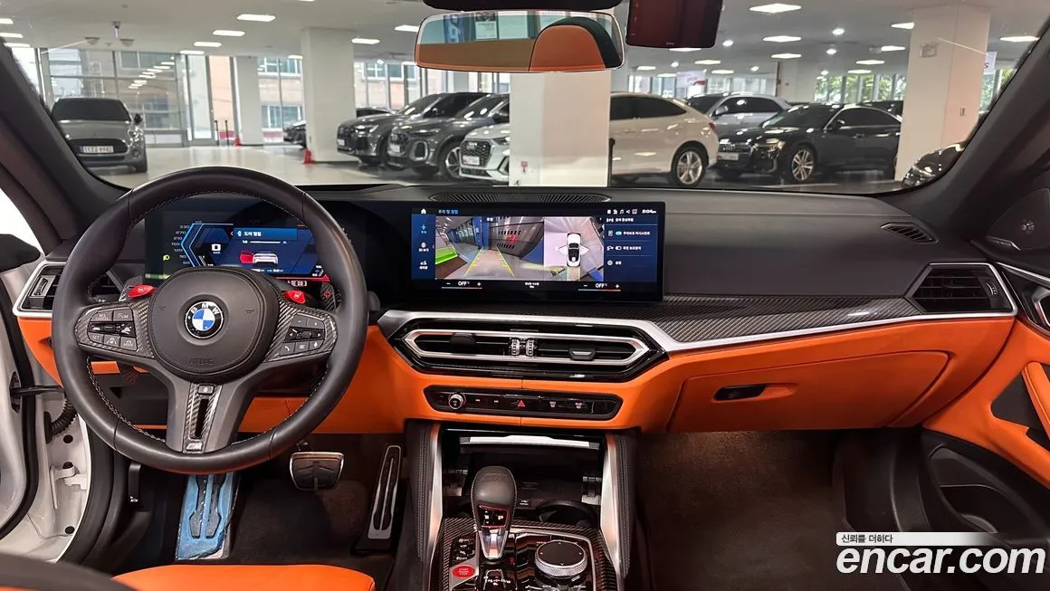 BMW M4 2024 из KR, фото 8
