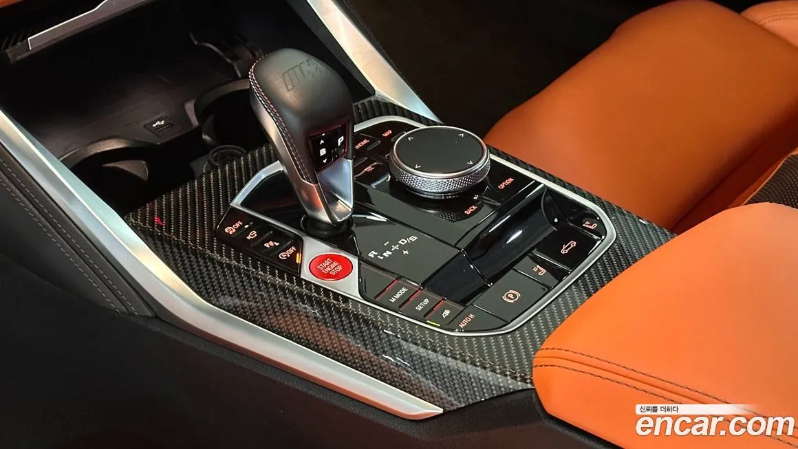 BMW M4 2024 из KR, фото 9