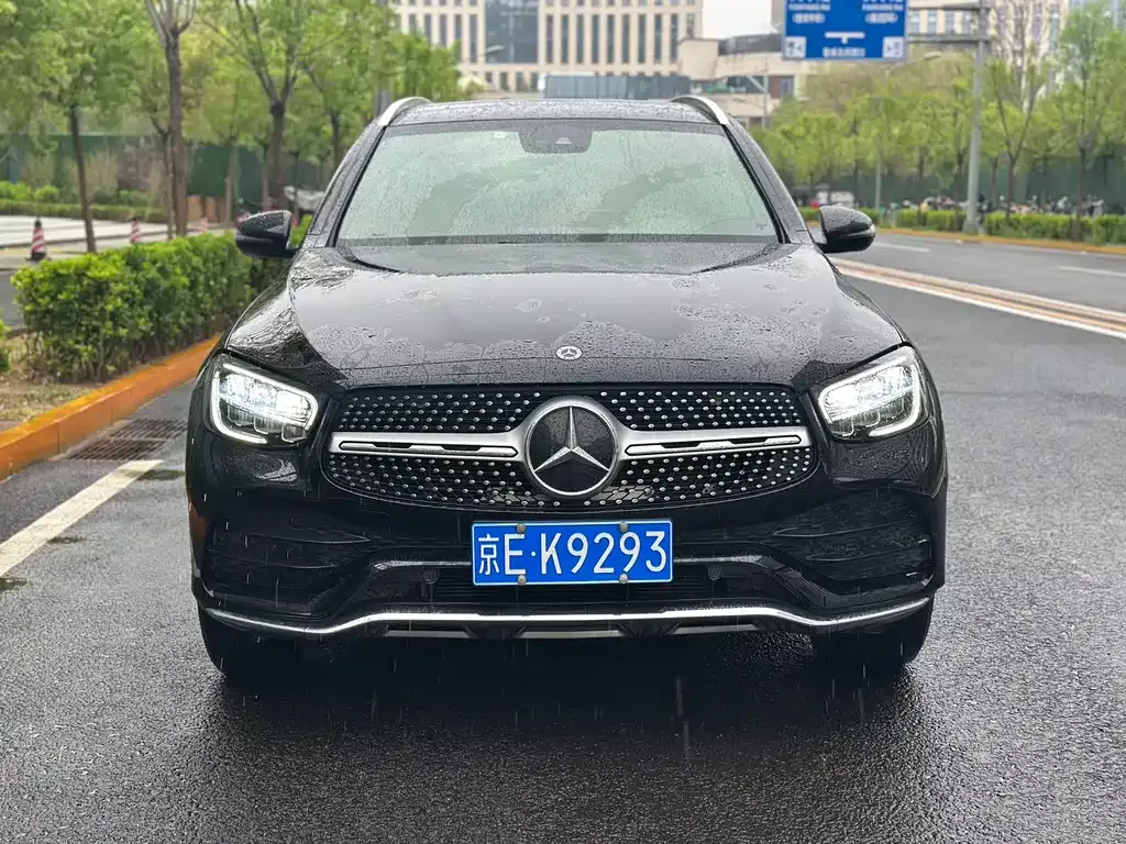 Mercedes-Benz GLC — фото 8