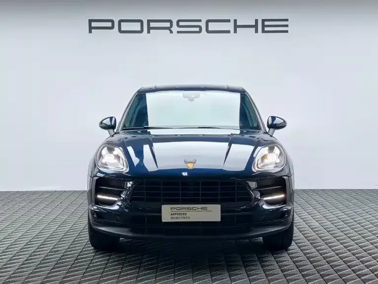 Porsche Macan 2021 из CN, фото 6