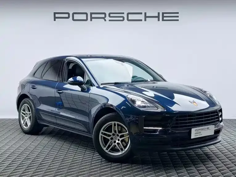 Porsche Macan 2021 из CN, фото 7