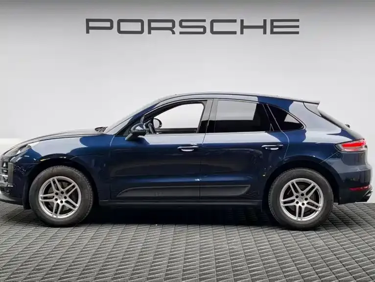 Porsche Macan 2021 из CN, фото 5