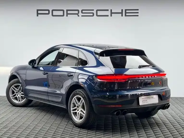 Porsche Macan 2021 из CN, фото 3
