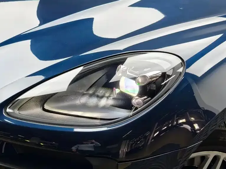 Porsche Macan 2021 из CN, фото 4