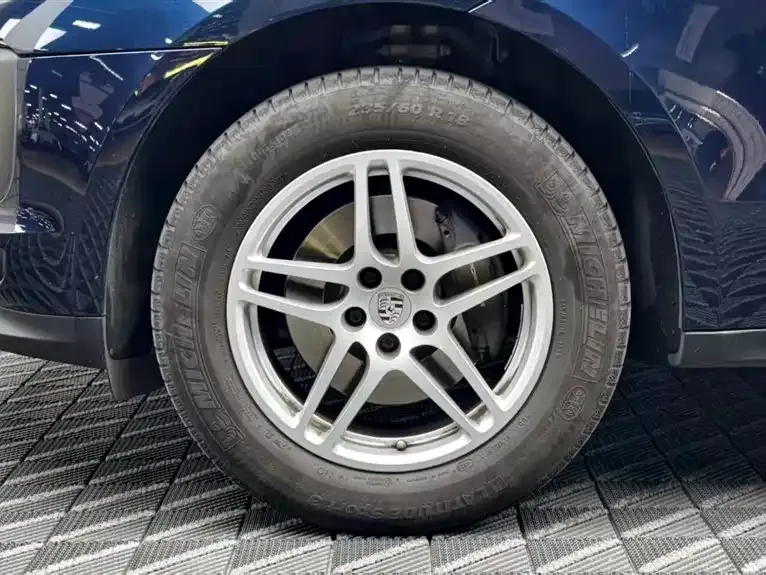 Porsche Macan 2021 из CN, фото 9